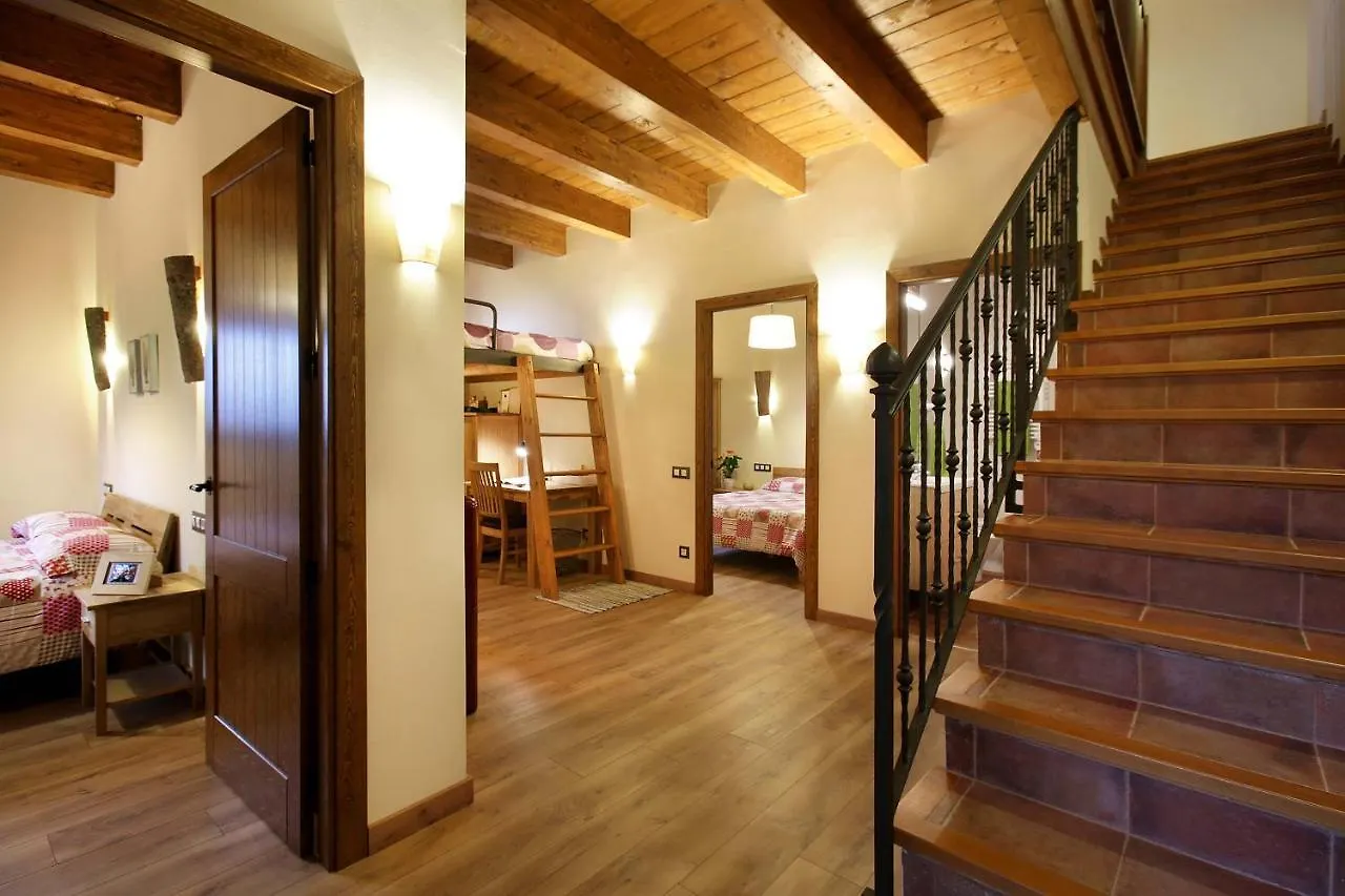 Lodge Cal Sansa Villa Cava