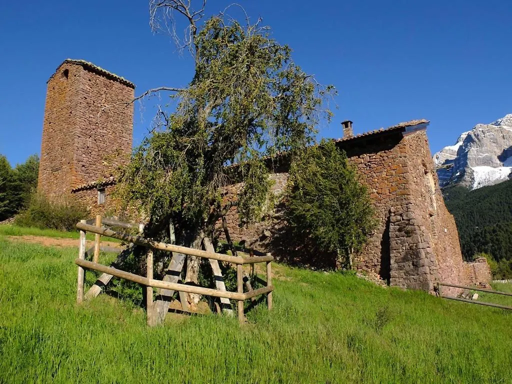 Lodge Cal Sansa Villa Cava