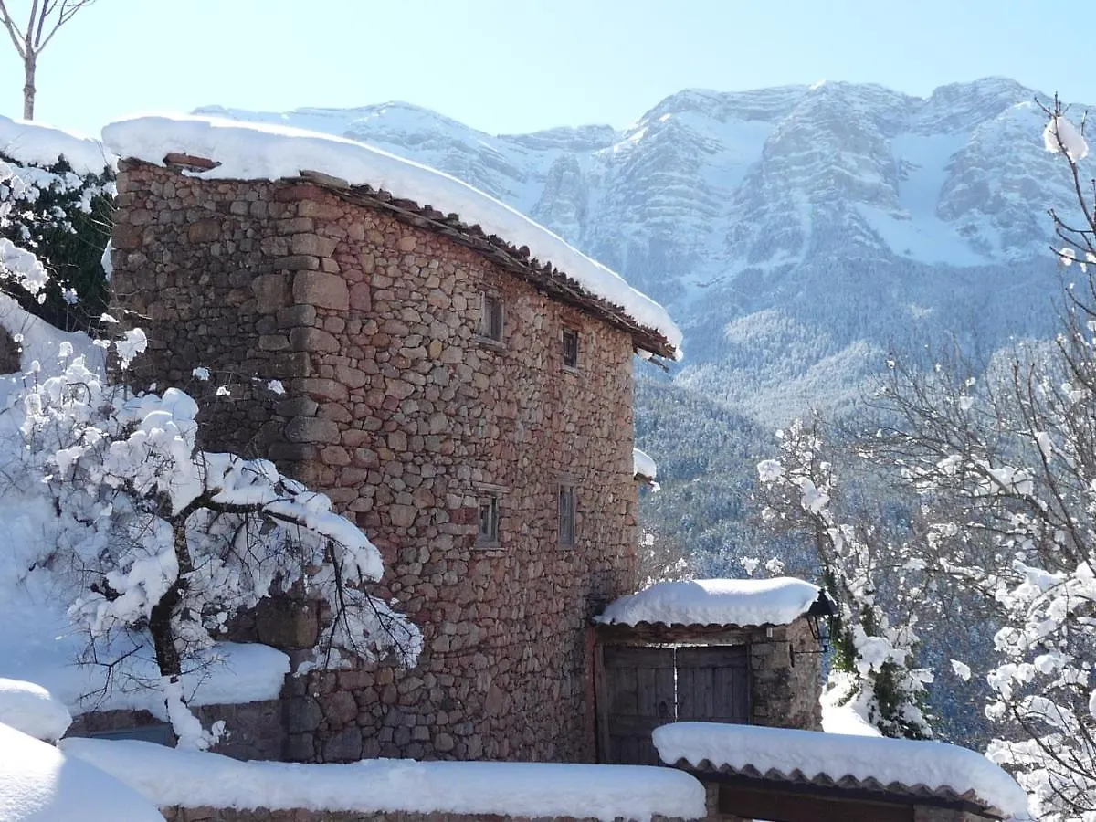 Cal Sansa Villa Cava