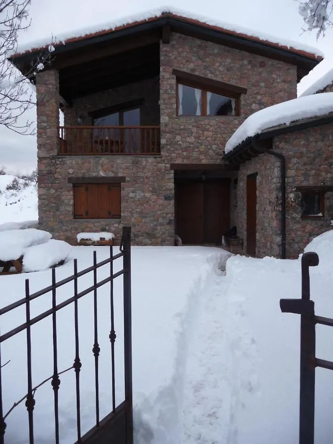 Cal Sansa Villa Cava