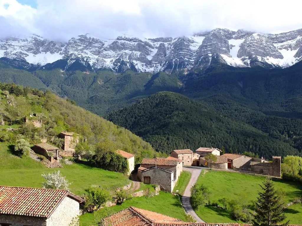 Cal Sansa Villa Cava