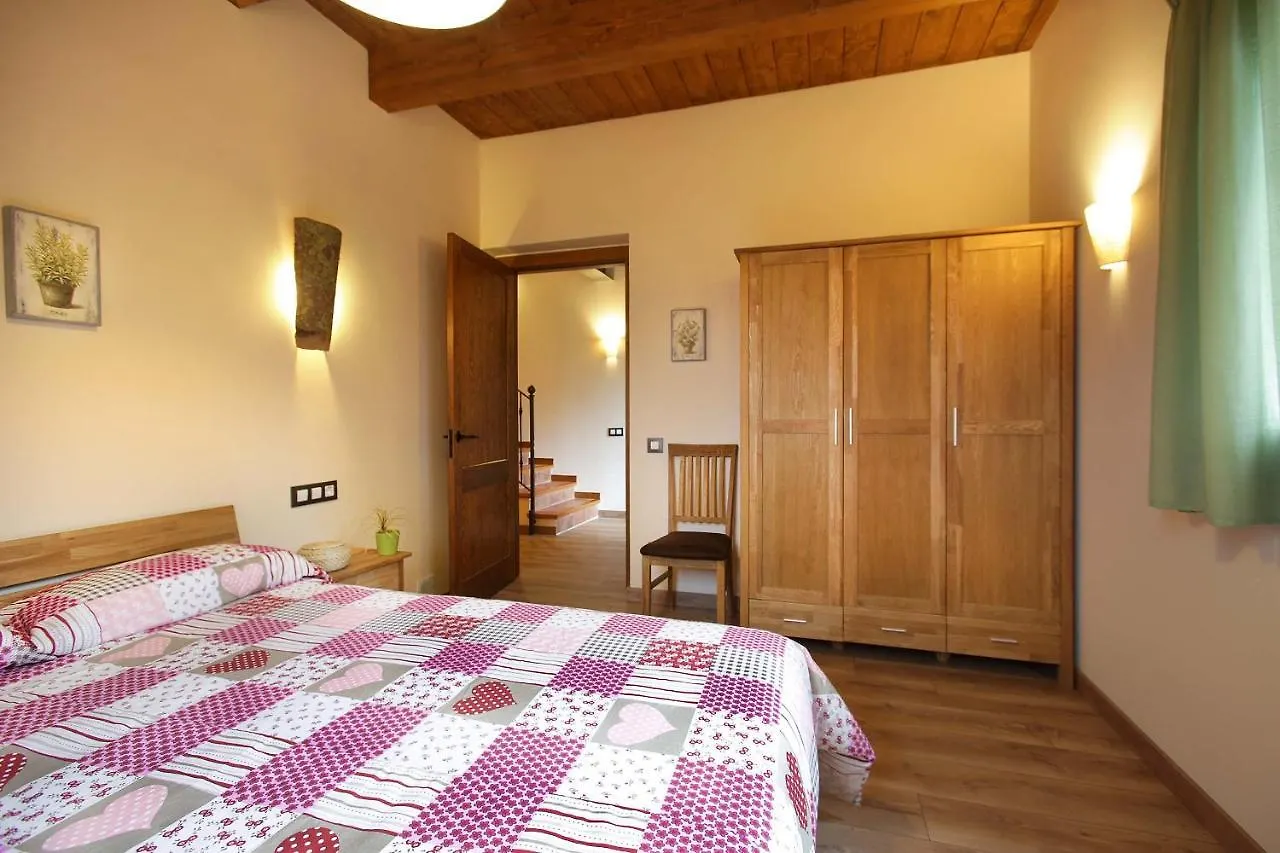 Lodge Cal Sansa Villa Cava