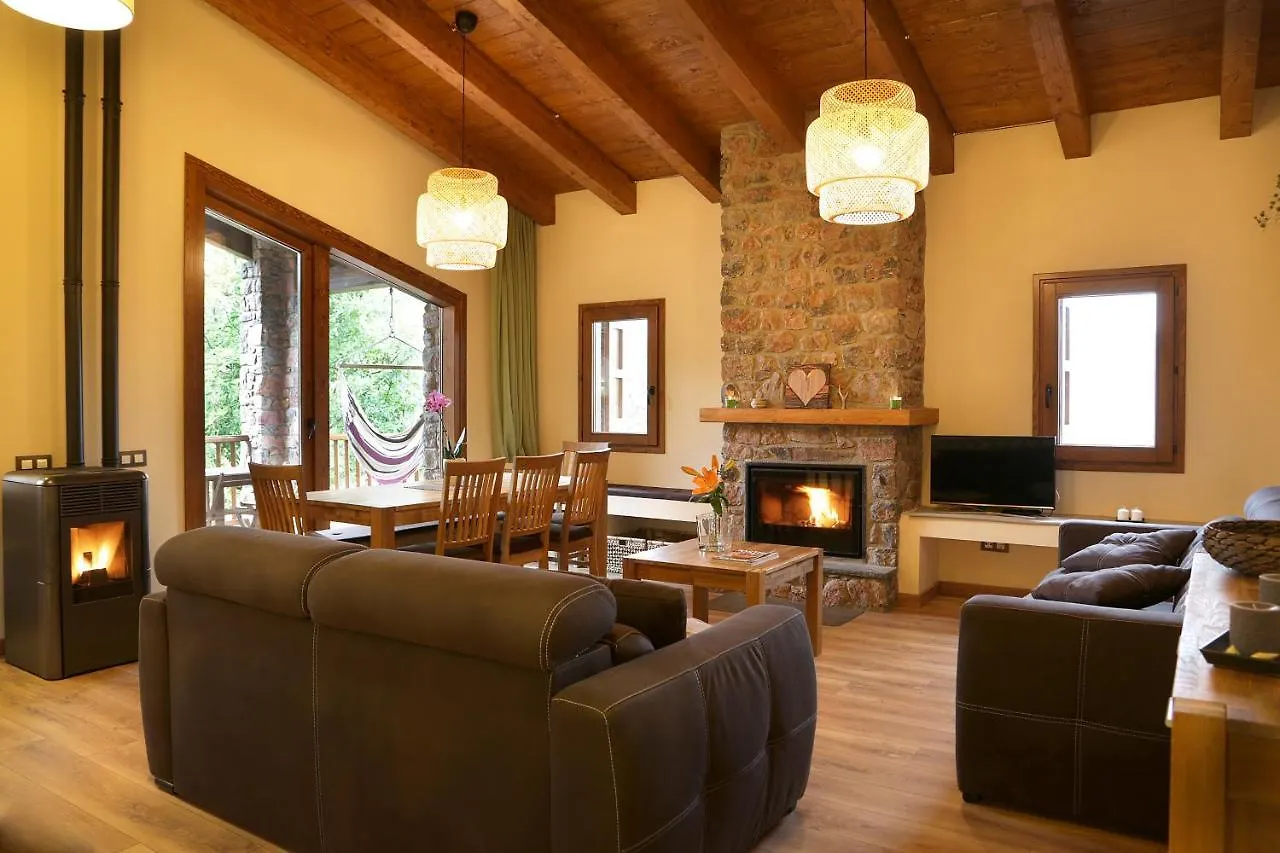 Cal Sansa Villa Cava Lodge