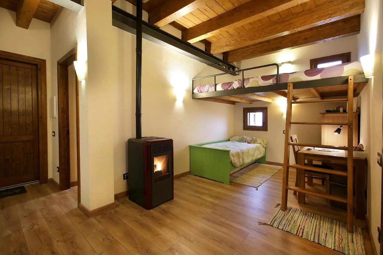 Cal Sansa Villa Cava