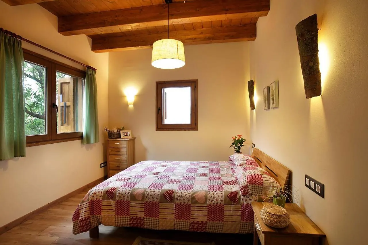 Lodge Cal Sansa Villa Cava