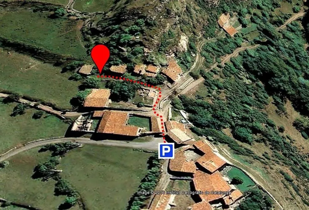 Cal Sansa Villa Cava