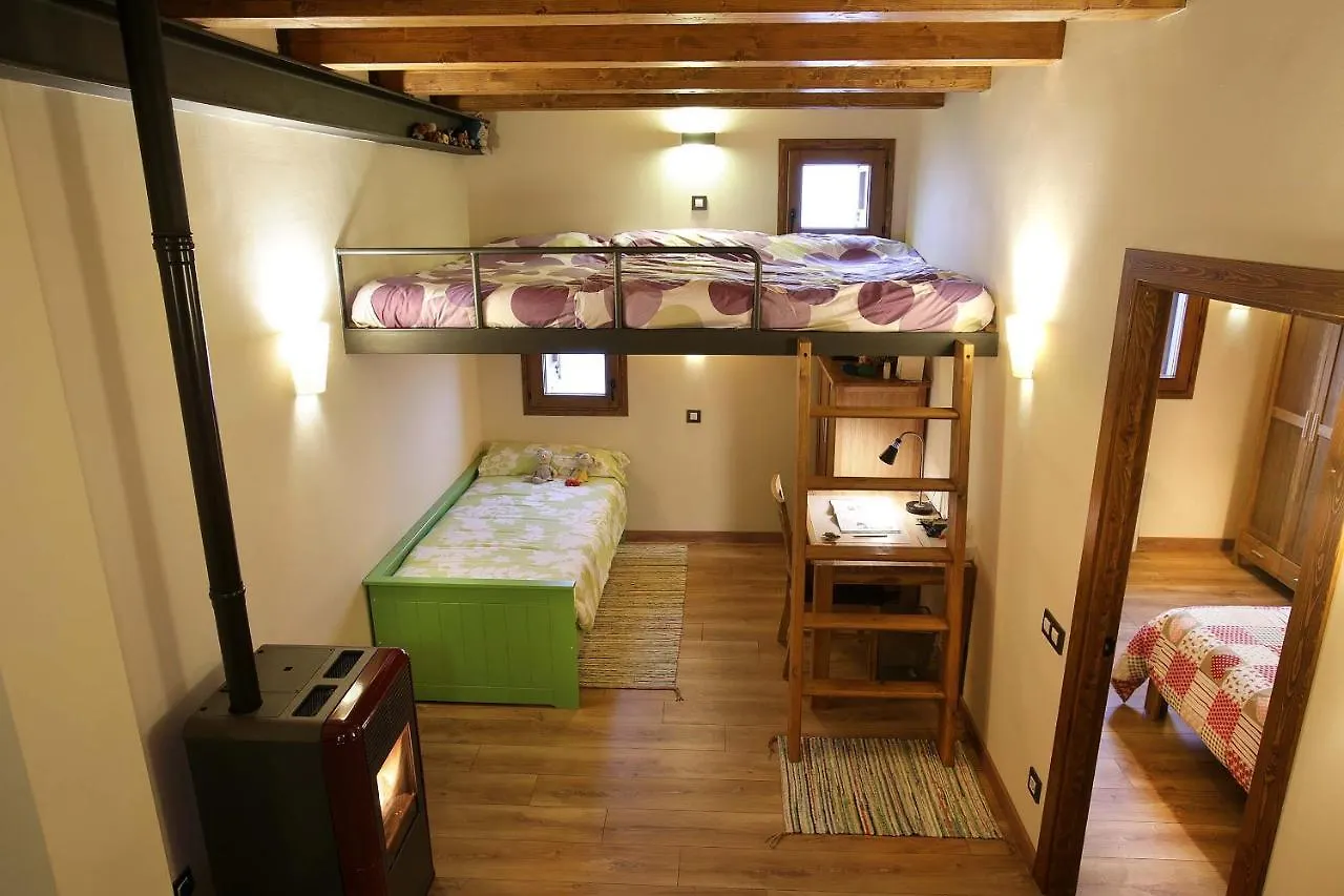Cal Sansa Villa Cava Lodge