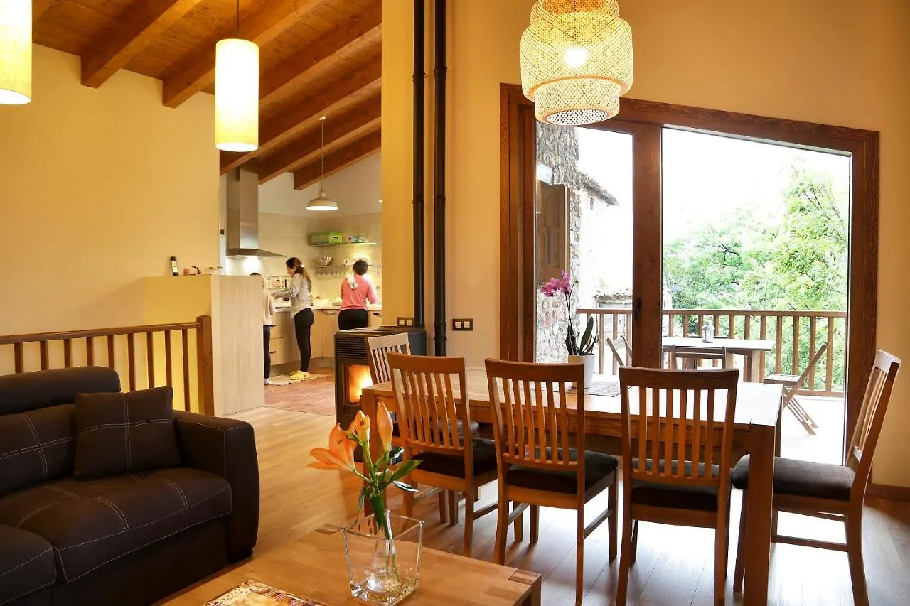 Lodge Cal Sansa Villa Cava Spain