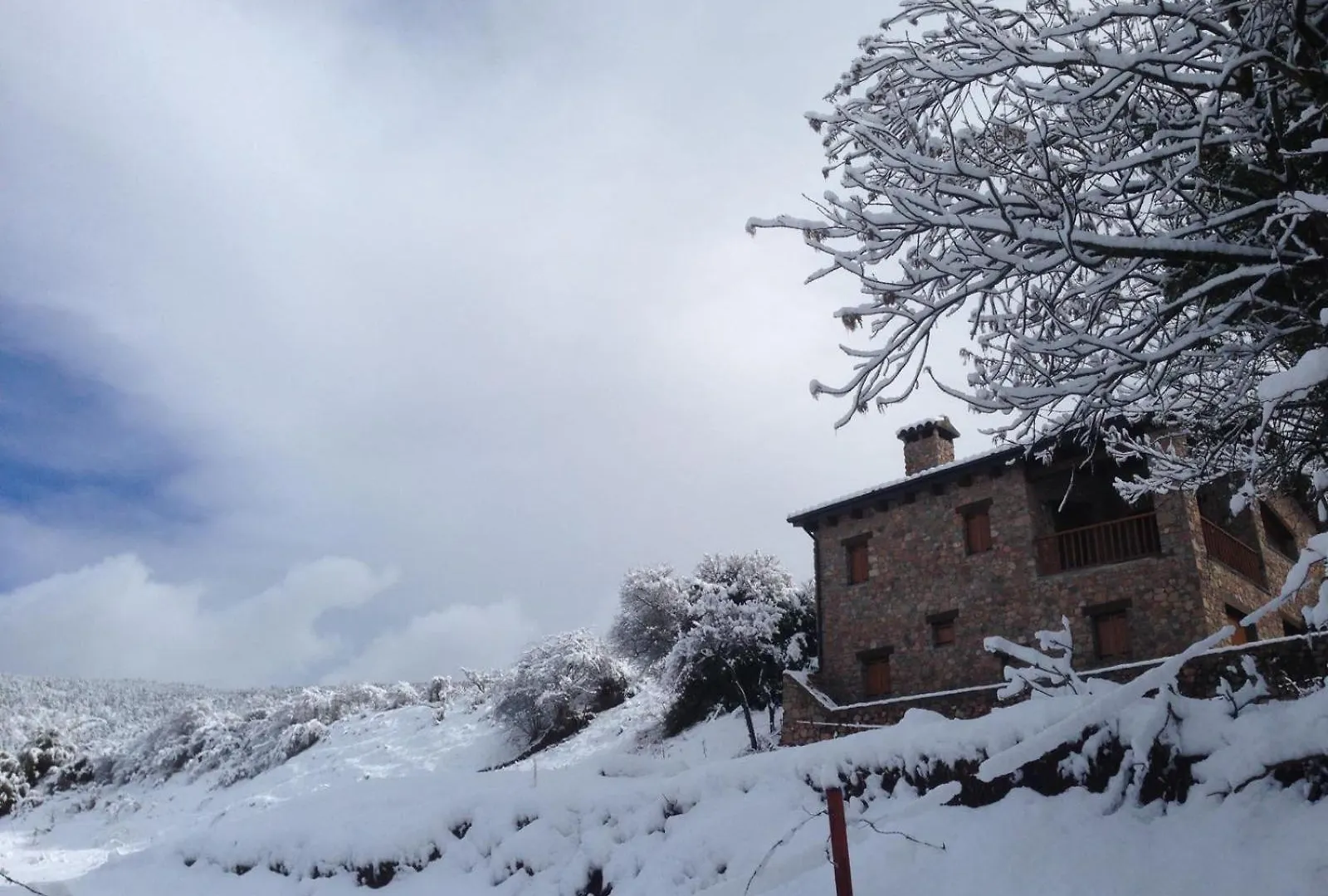 Cal Sansa Villa Cava 0*,  Spain