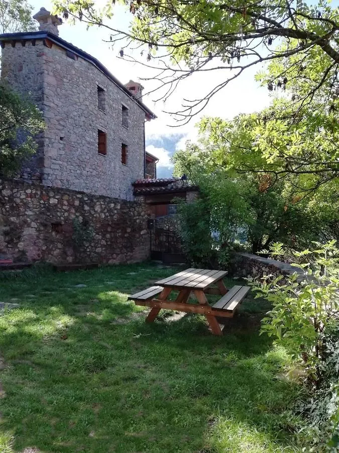 Lodge Cal Sansa Villa Cava Spain