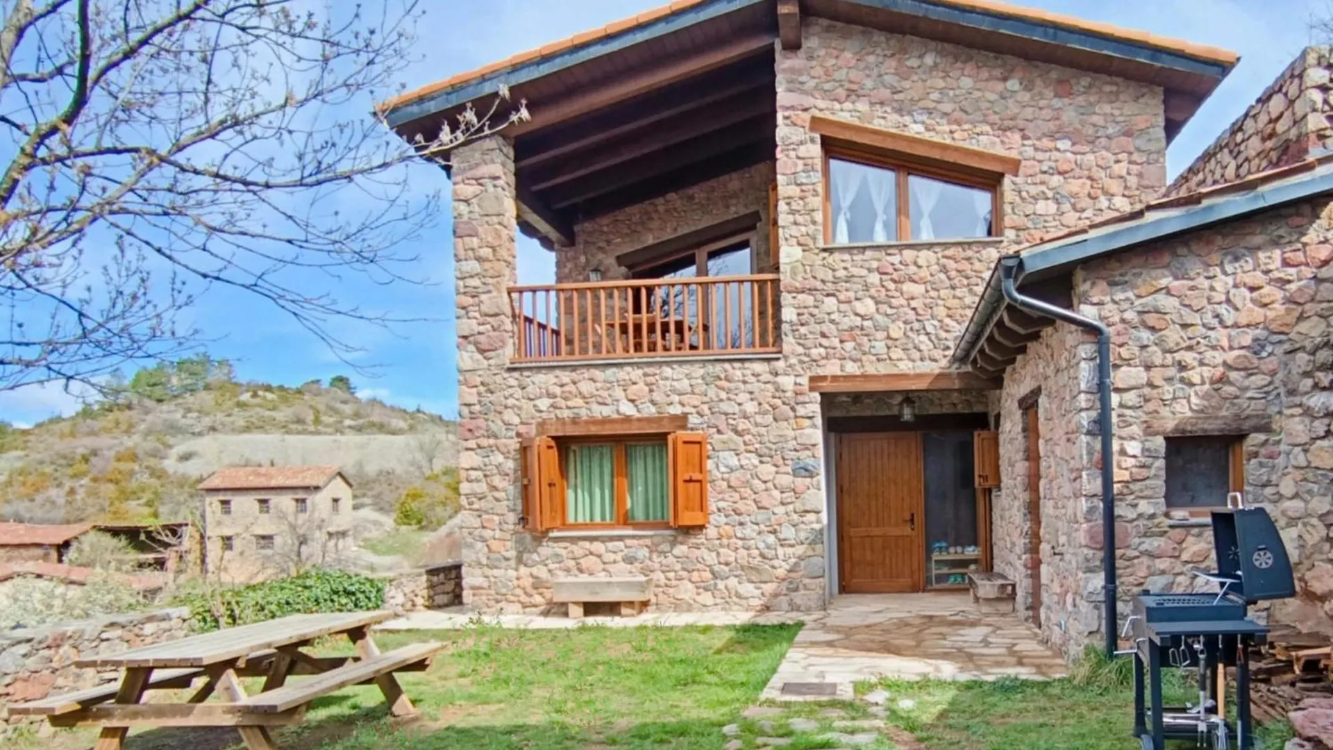 Lodge Cal Sansa Villa Cava
